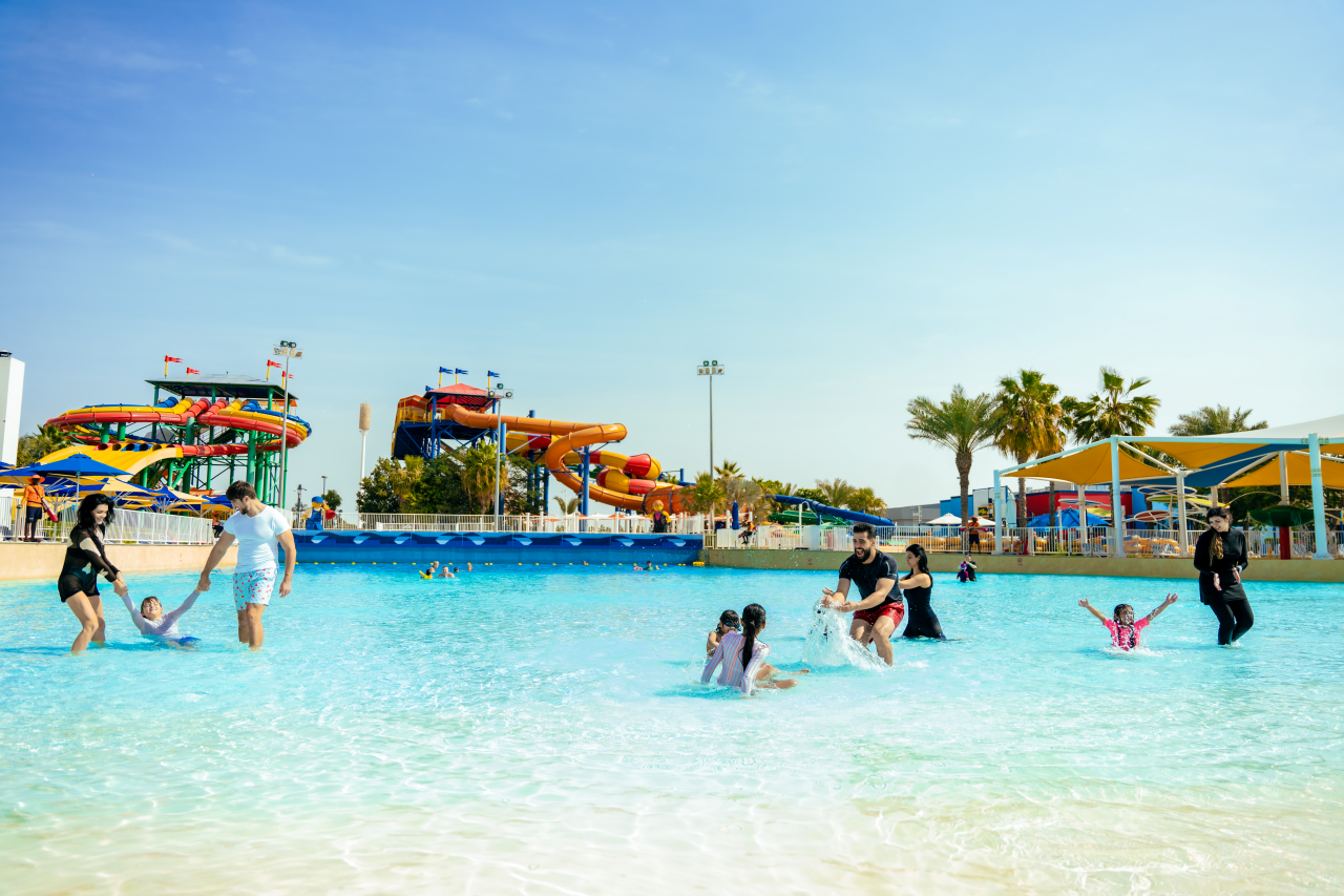 Dubai Parks and Resorts Ticket – photo 8