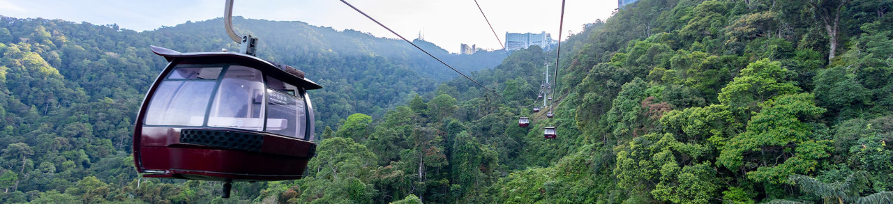 Genting Skyway Cable Car Ticket (formerly Genting Gohtong Jaya Cable Car) – photo 2