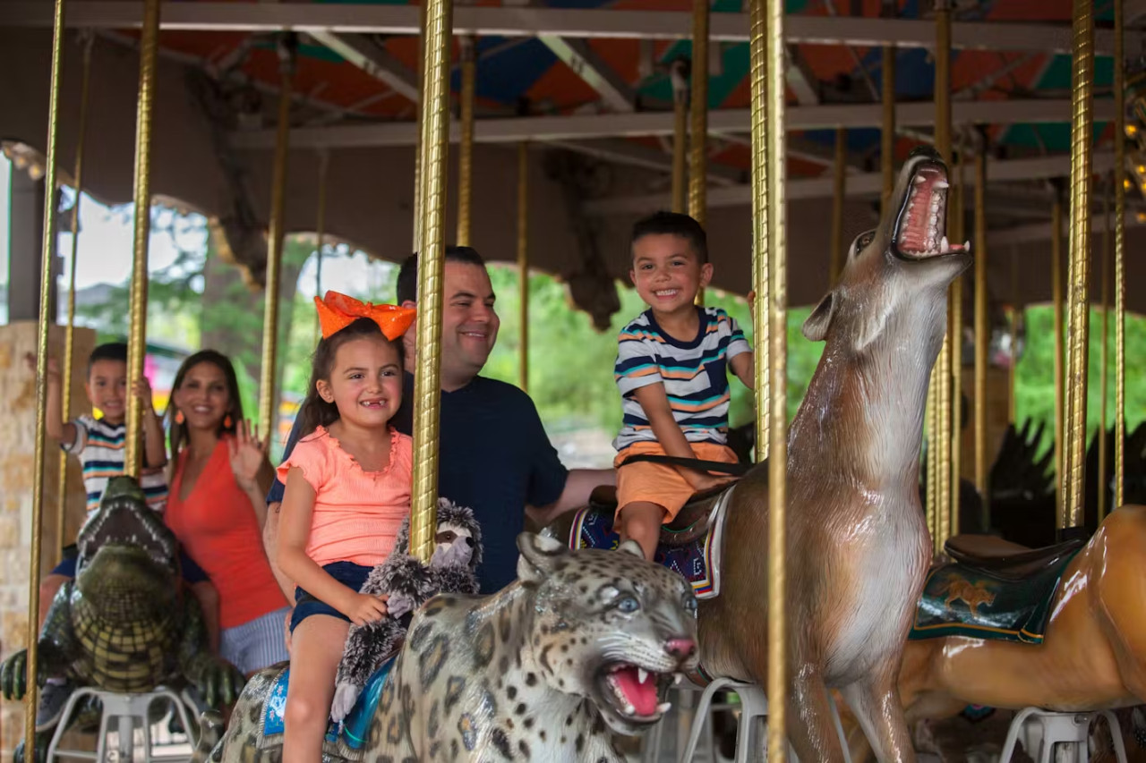 San Antonio Zoo Ticket – photo 9