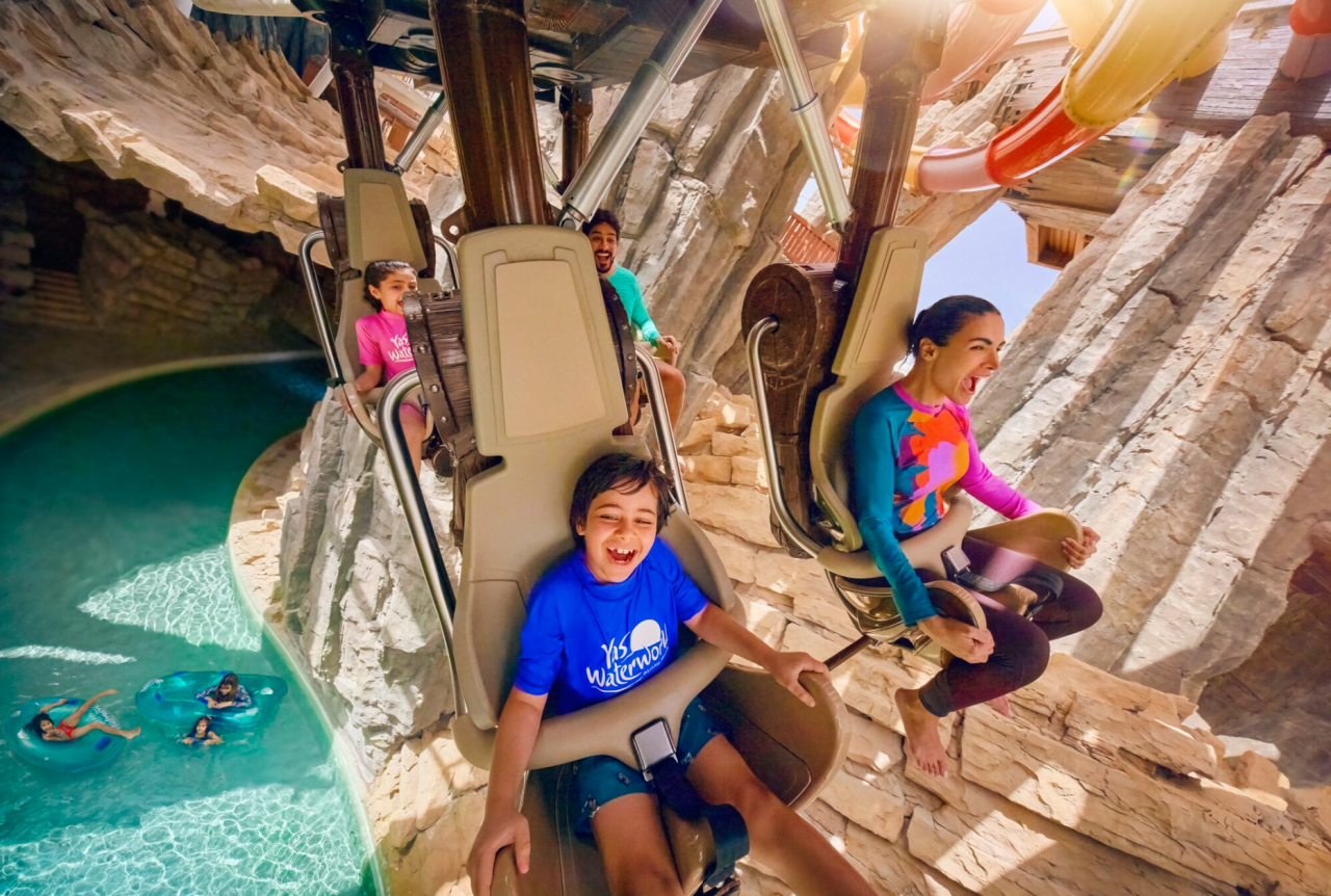 Yas Waterworld Abu Dhabi Ticket – photo 9