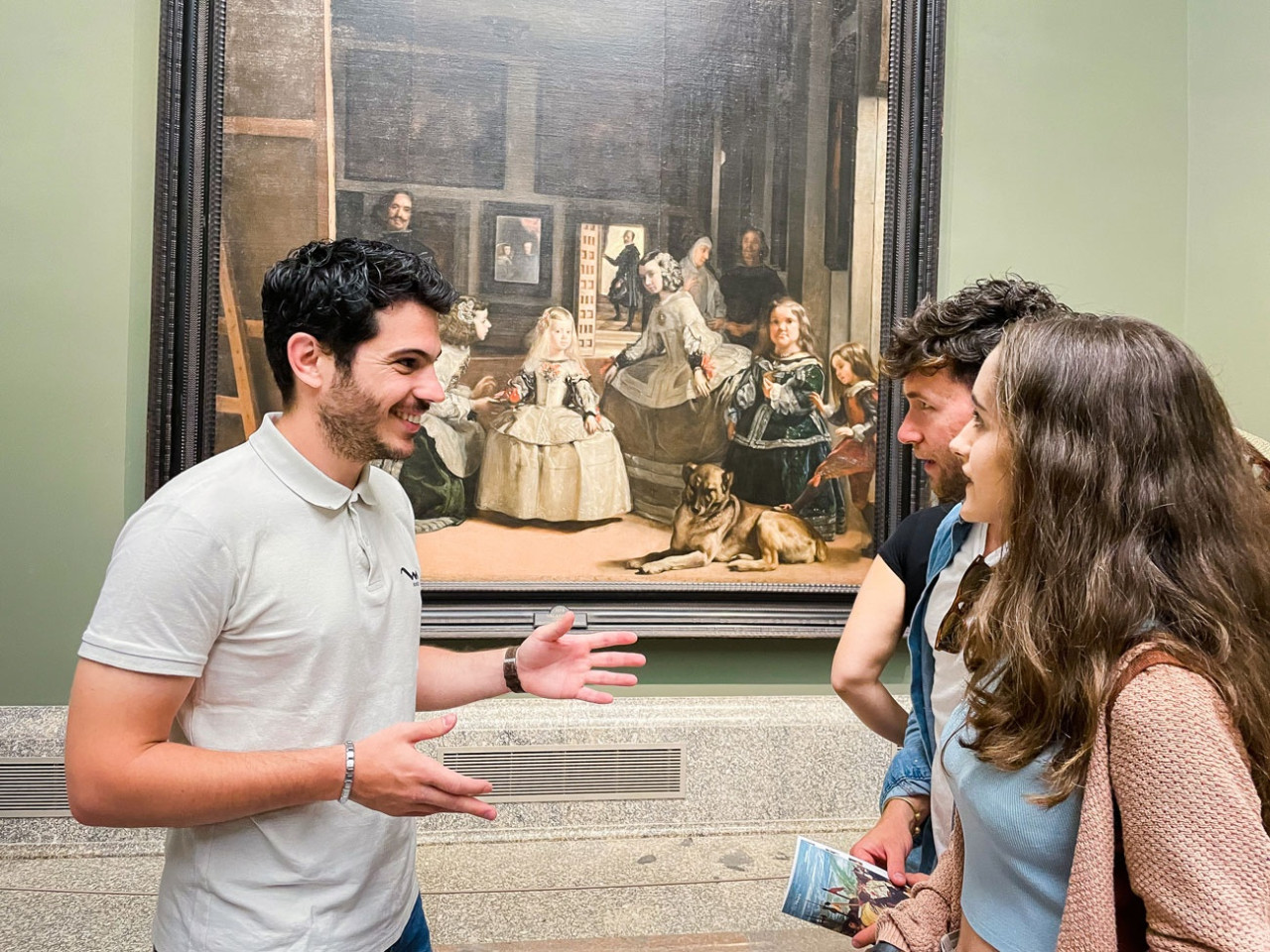 Madrid Walking Tour with High-Speed Train Transfer from Barcelona and Prado Museum Admission – photo 2