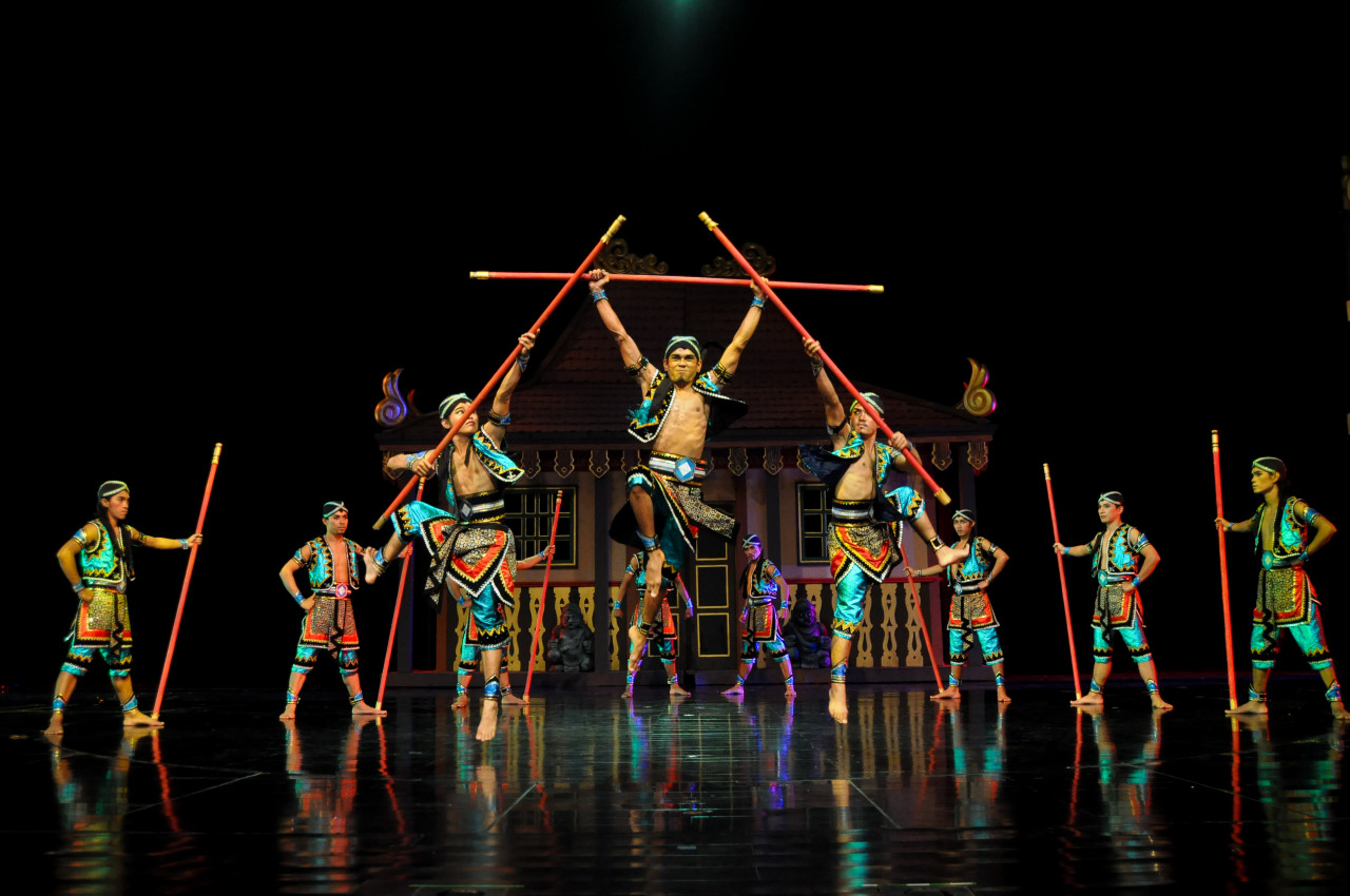 발리 데브단 쇼 입장권 (발리) 