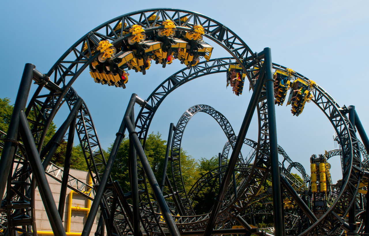 Alton Towers Ticket – photo 5