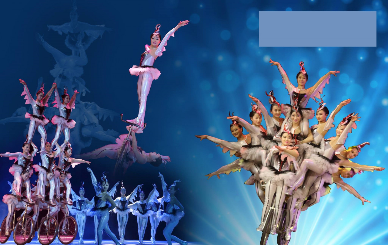 Acrobatic Show with Two-way Transfers – photo 6
