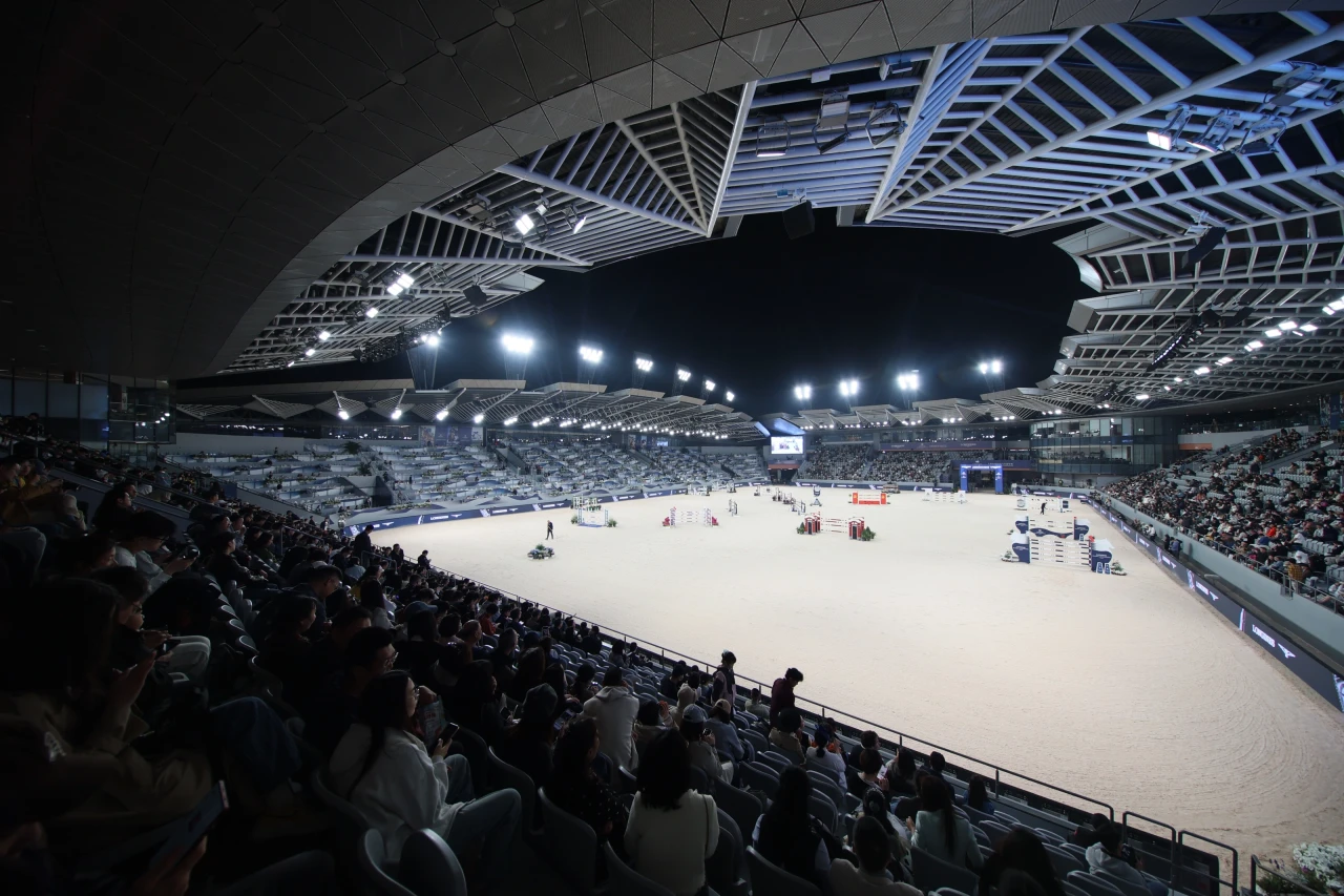 Longines Global Champions Tour Shanghai 2026 (01 - 03 May) – photo 3