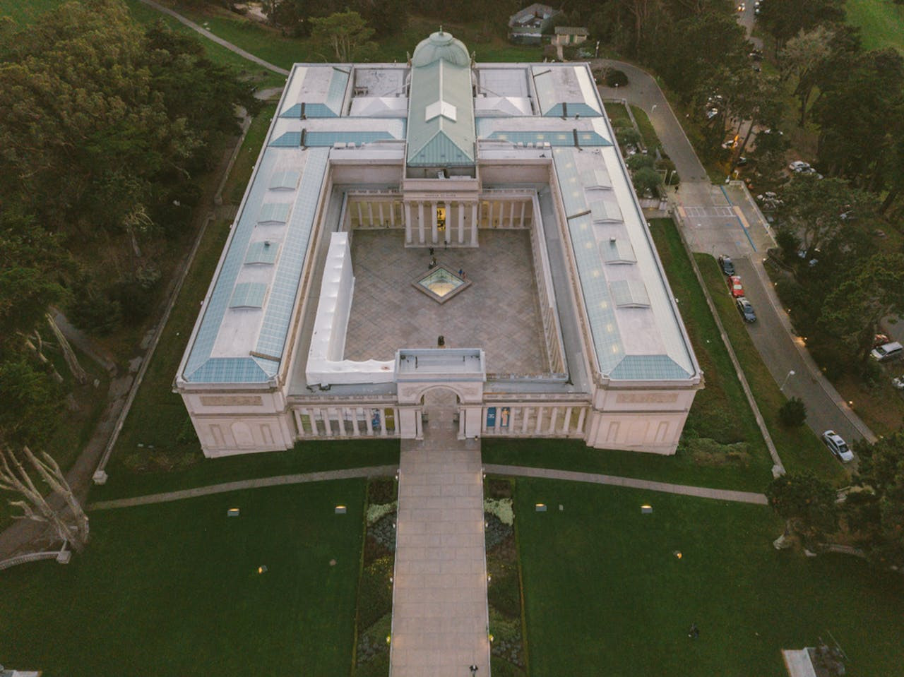 Legion of Honor Ticket – photo 7