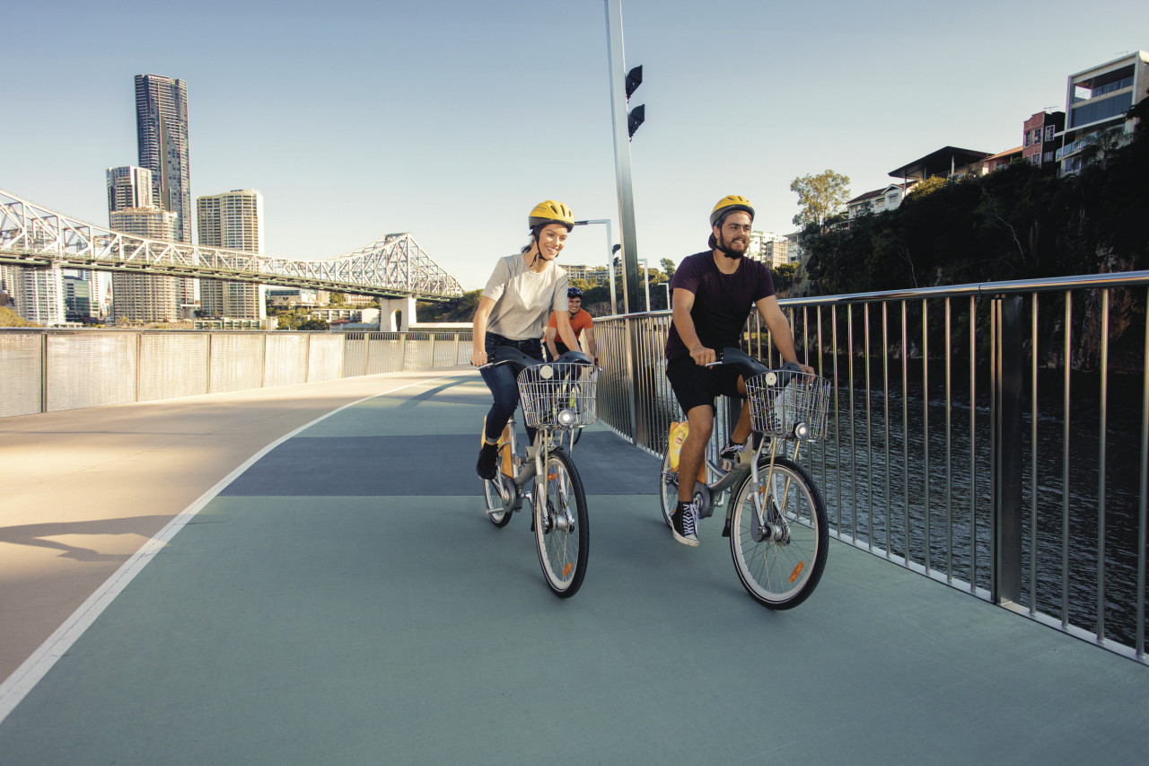 Brisbane Cycling Tour – photo 4
