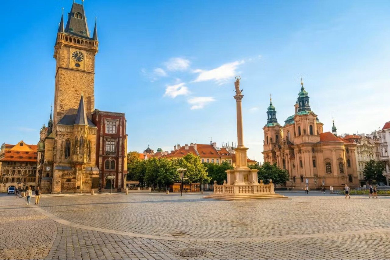 Prague National Museum Ticket + City Tour Audio Guide – photo 8