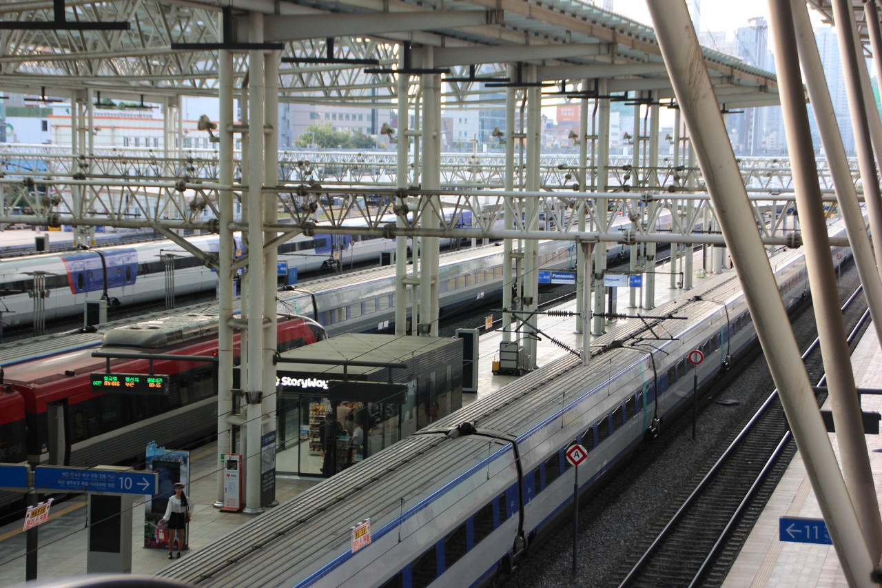 KORAIL Pass: Unlimited KTX Rides in Seoul, Busan, Gyeongju, Chuncheon, and more – photo 3