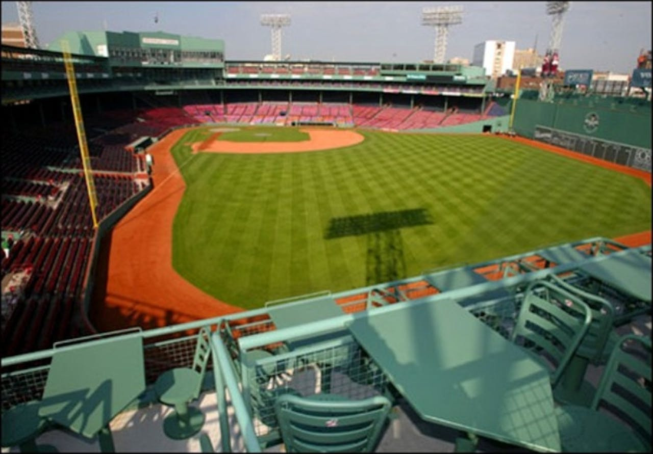 Fenway Park walking tour in Boston – photo 2