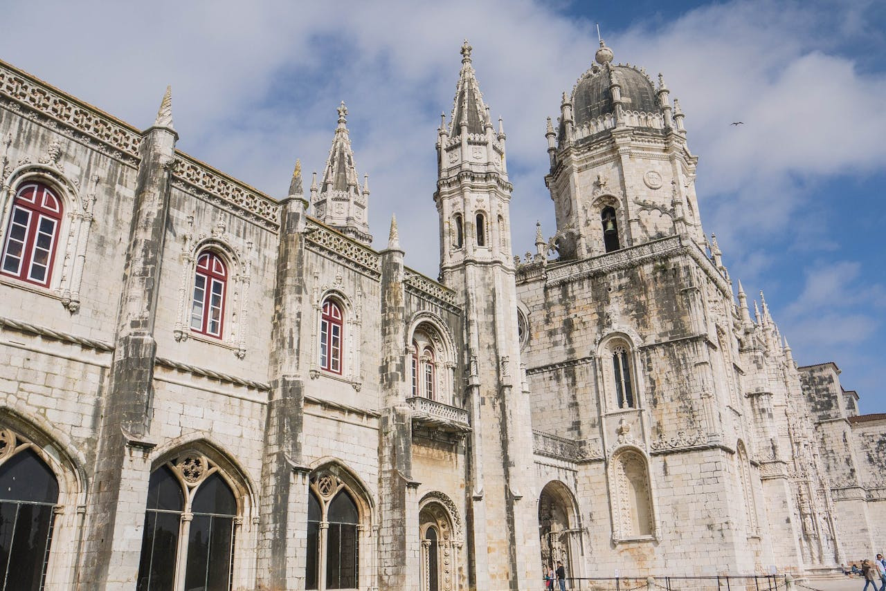 Jerónimos Monastery Ticket – photo 5