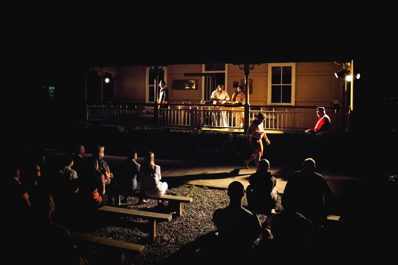 Spirits of the Red Sand  - Aboriginal Live Theatre Show with Dinner – photo 7