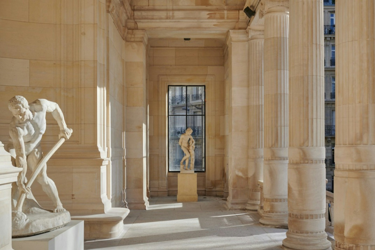 Palais Galliera: 18th Century Fashion Exhibition Ticket – photo 3