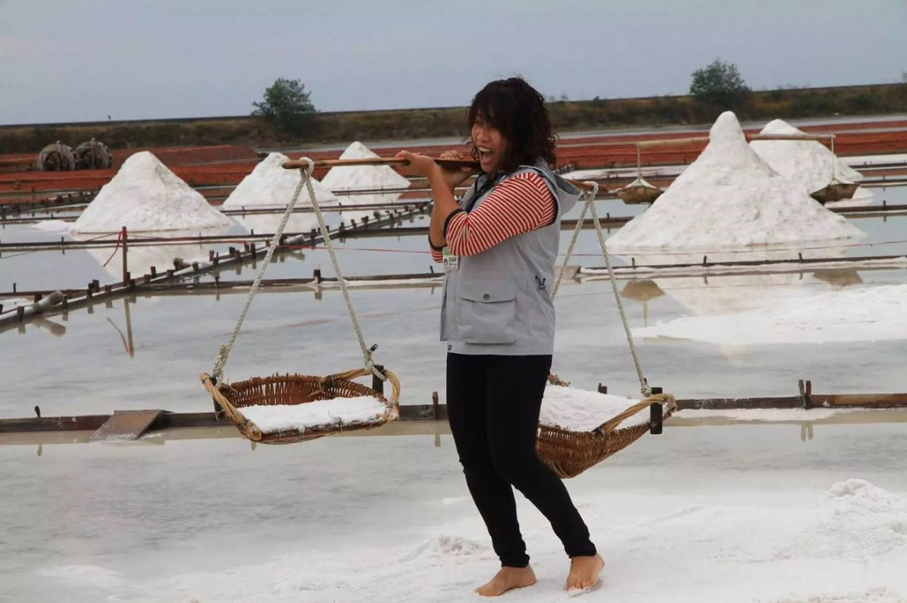 Taiwan Salt Museum and Tainan Private Tour – photo 2