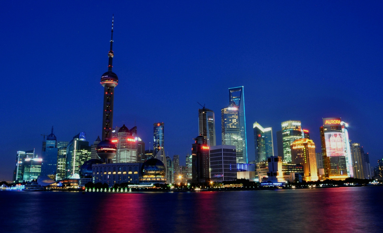 Acrobatics Show and Shanghai City Night Tour – photo 3