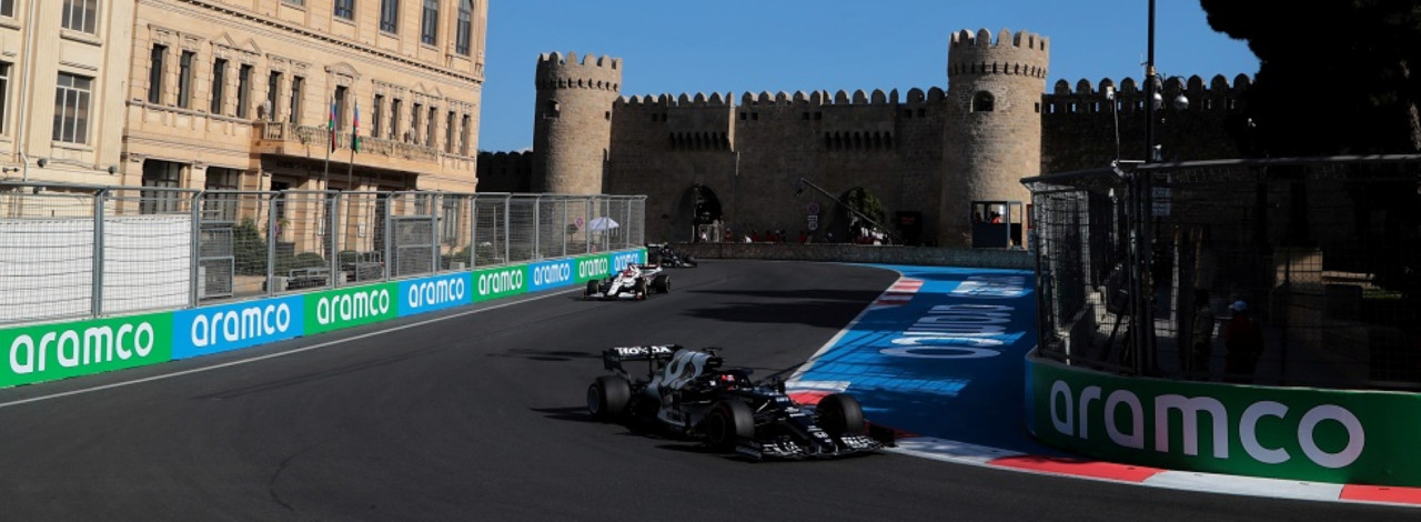 Formula 1 Azerbaijan Grand Prix 2026 (24 - 26 September) – photo 6