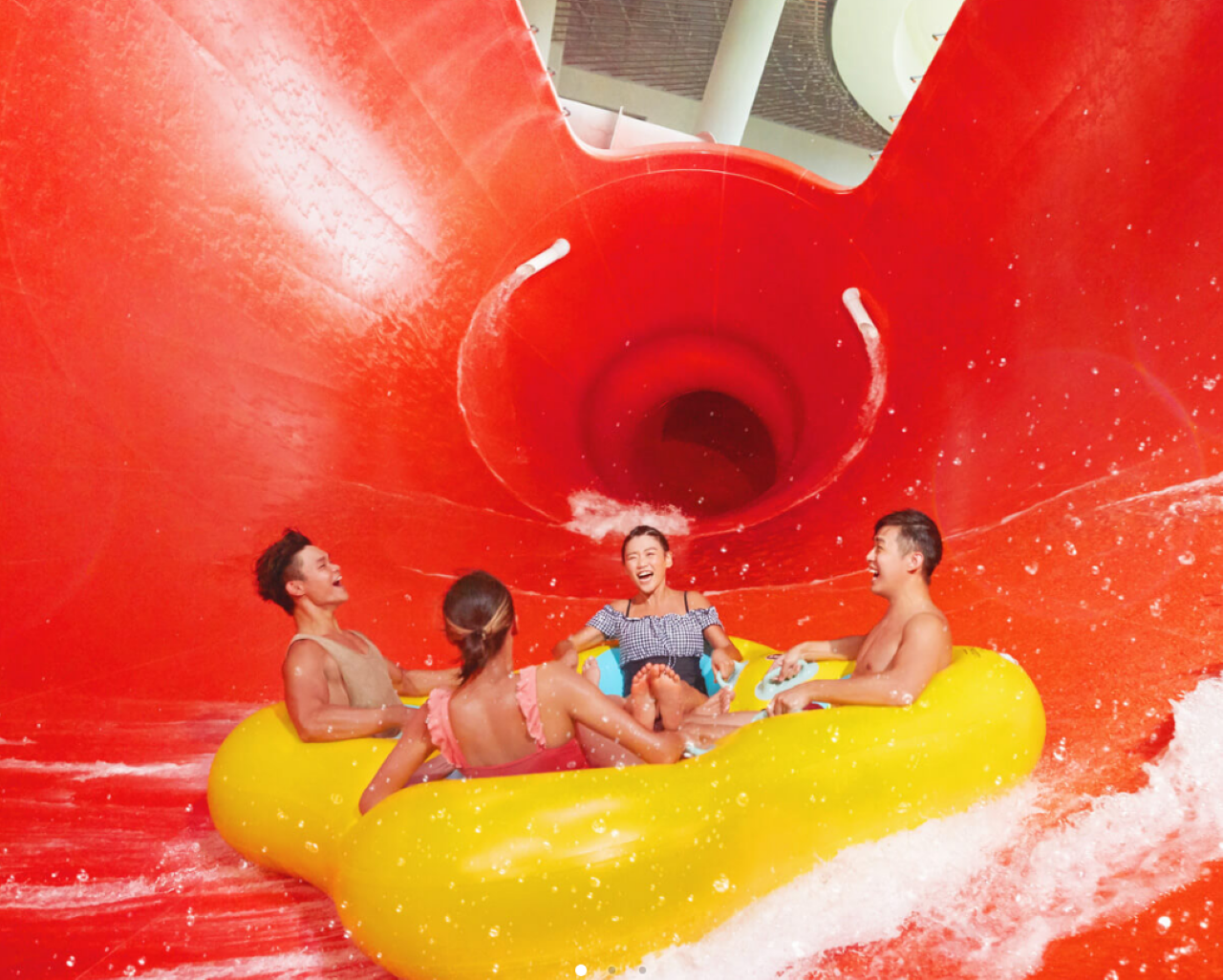 Water World Ocean Park Hong Kong Ticket – photo 2