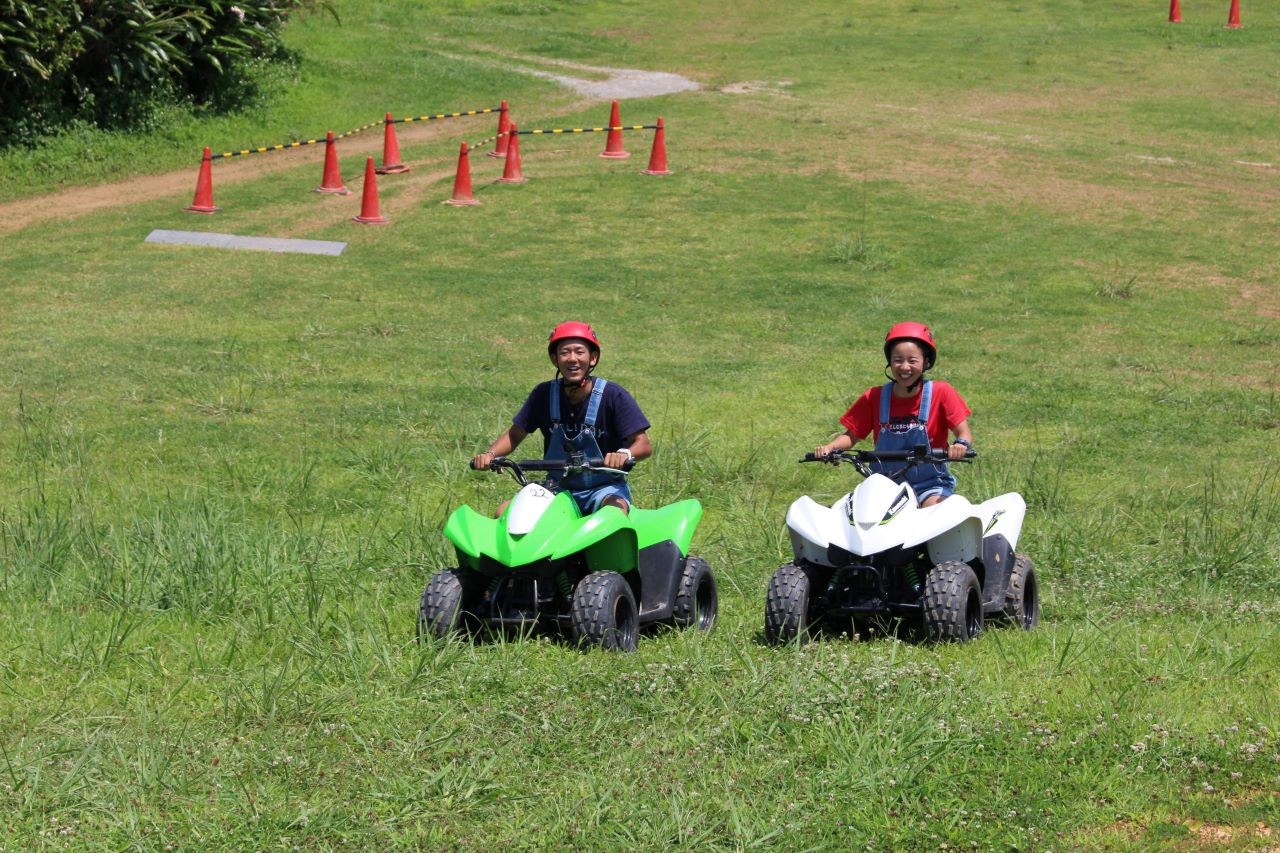 Okinawa ATV Adventure – photo 6
