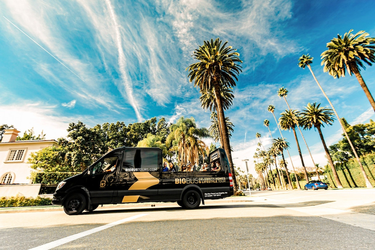 Big Bus Los Angeles: Best of L.A. Hop-On Hop-Off Bus Tour + Celebrity Homes Tour – photo 4