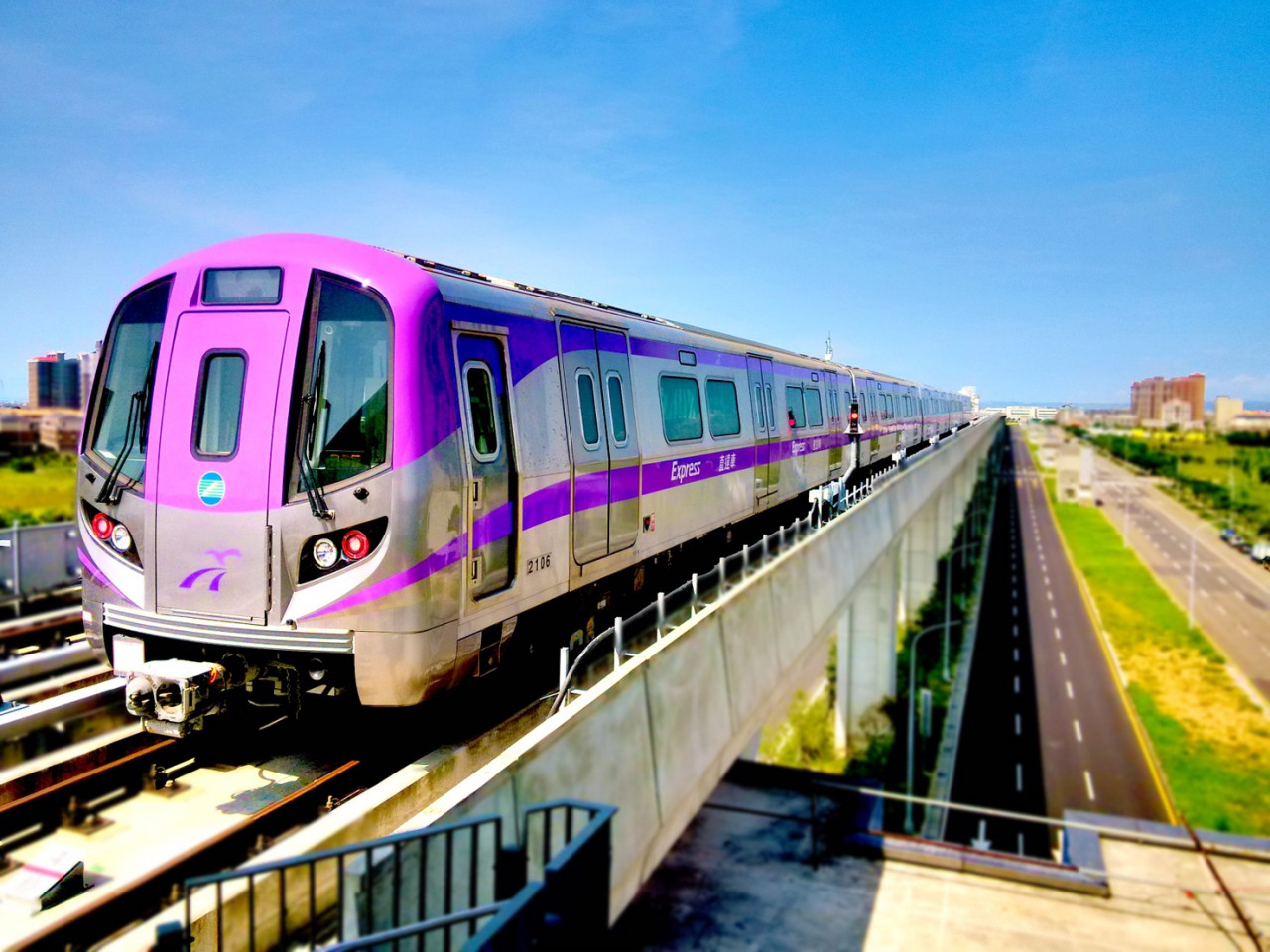 [타이베이]  콤보: 타오위안 공항 MRT + 타이완 이지카드 (공항 픽업) (타이베이 필수 교통패스)