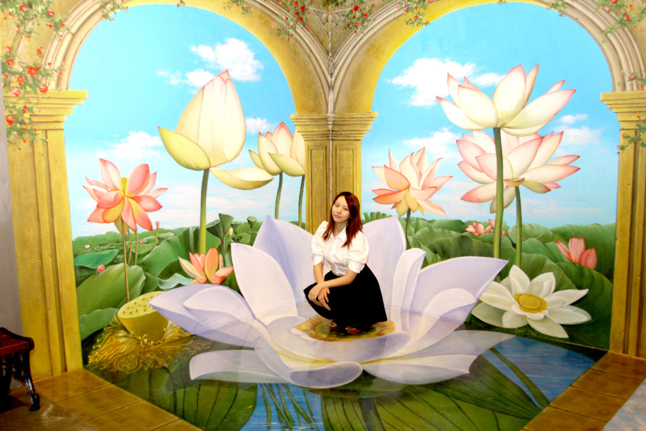 Seoul Trick Eye Museum – photo 9