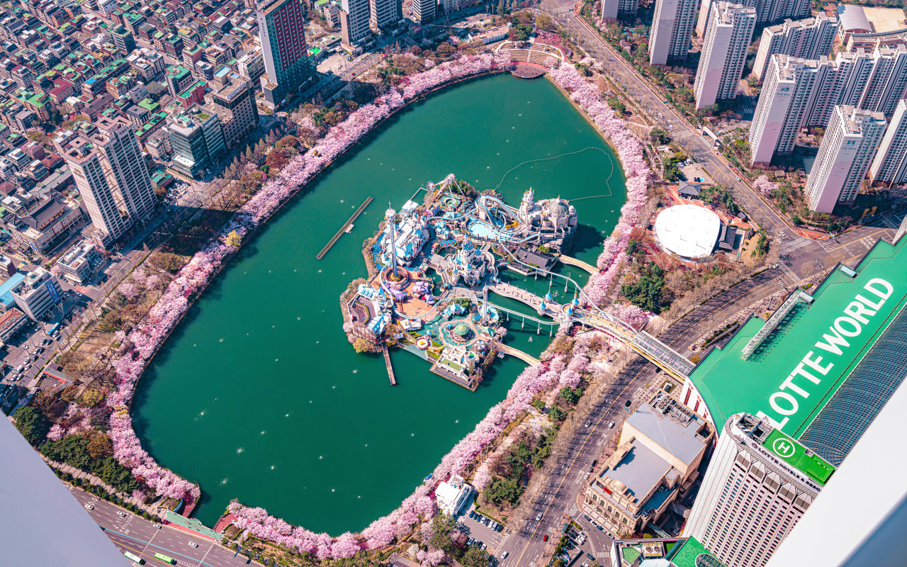 Lotte World Adventure Seoul Ticket – photo 3