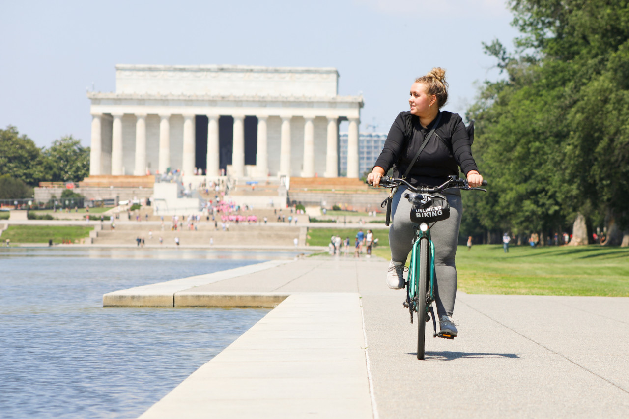 Washington DC Bike Rental at National Mall – photo 7