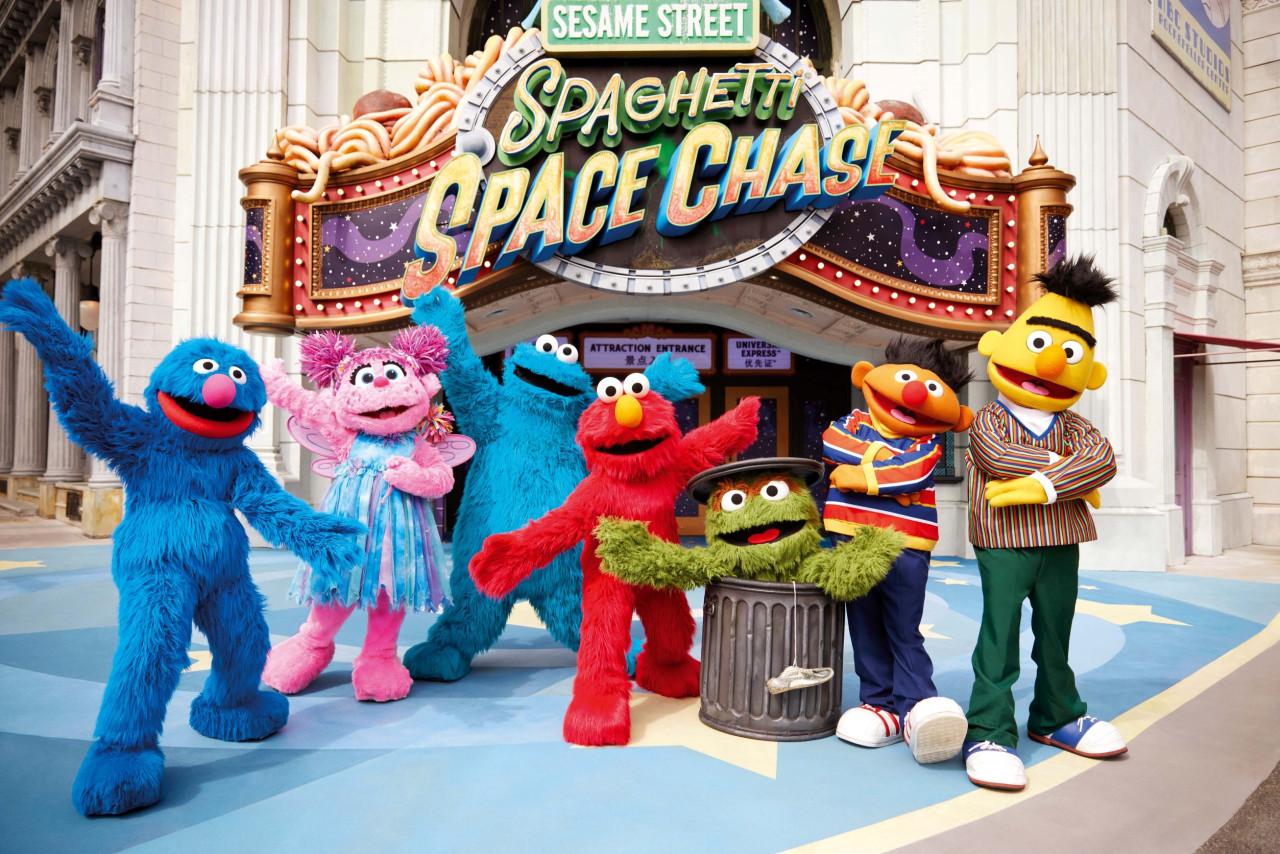 COMBO: Universal Studios Singapore + Singapore Oceanarium + Adventure Cove Waterpark Tickets – photo 2