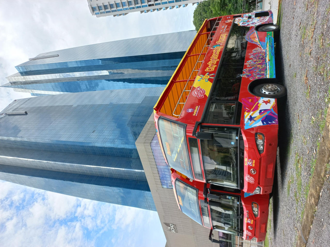 City Sightseeing Panama City Hop-on Hop-off Bus Tour – photo 7