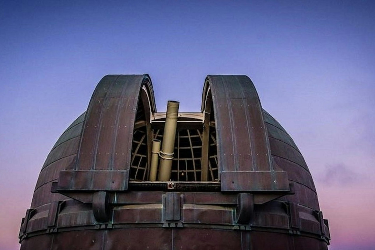 Griffith Observatory: Guided Tour + Planetarium Show Ticket – photo 5