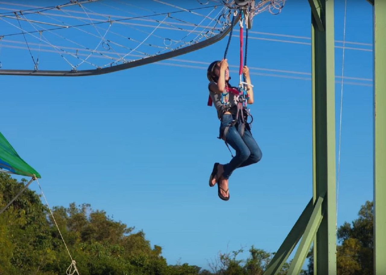 Kenting Zipline and Sky Bike Experience – photo 6