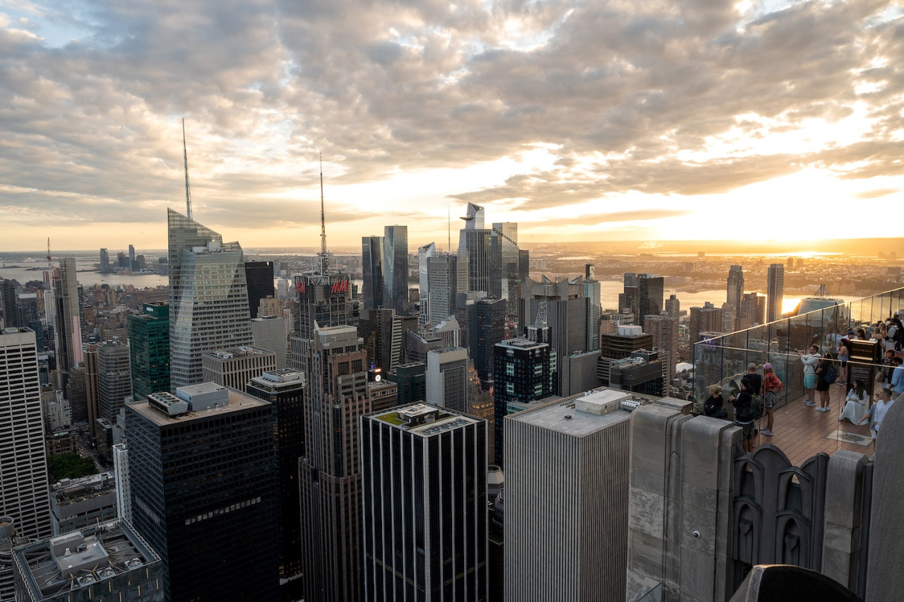 Top of the Rock Observation Deck Ticket at Rockefeller Center – photo 9