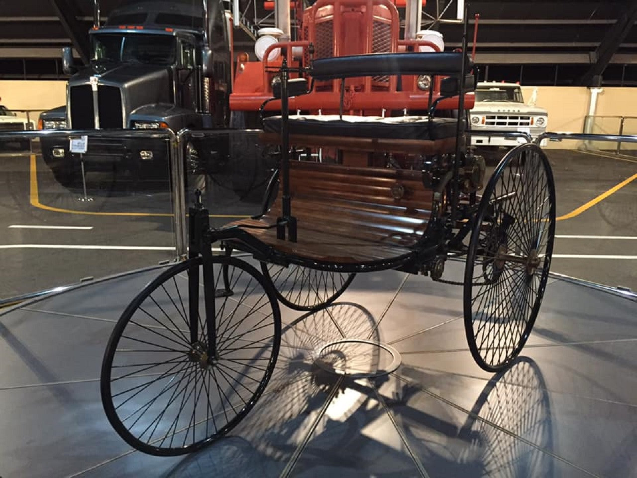 Emirates National Auto Museum – photo 9