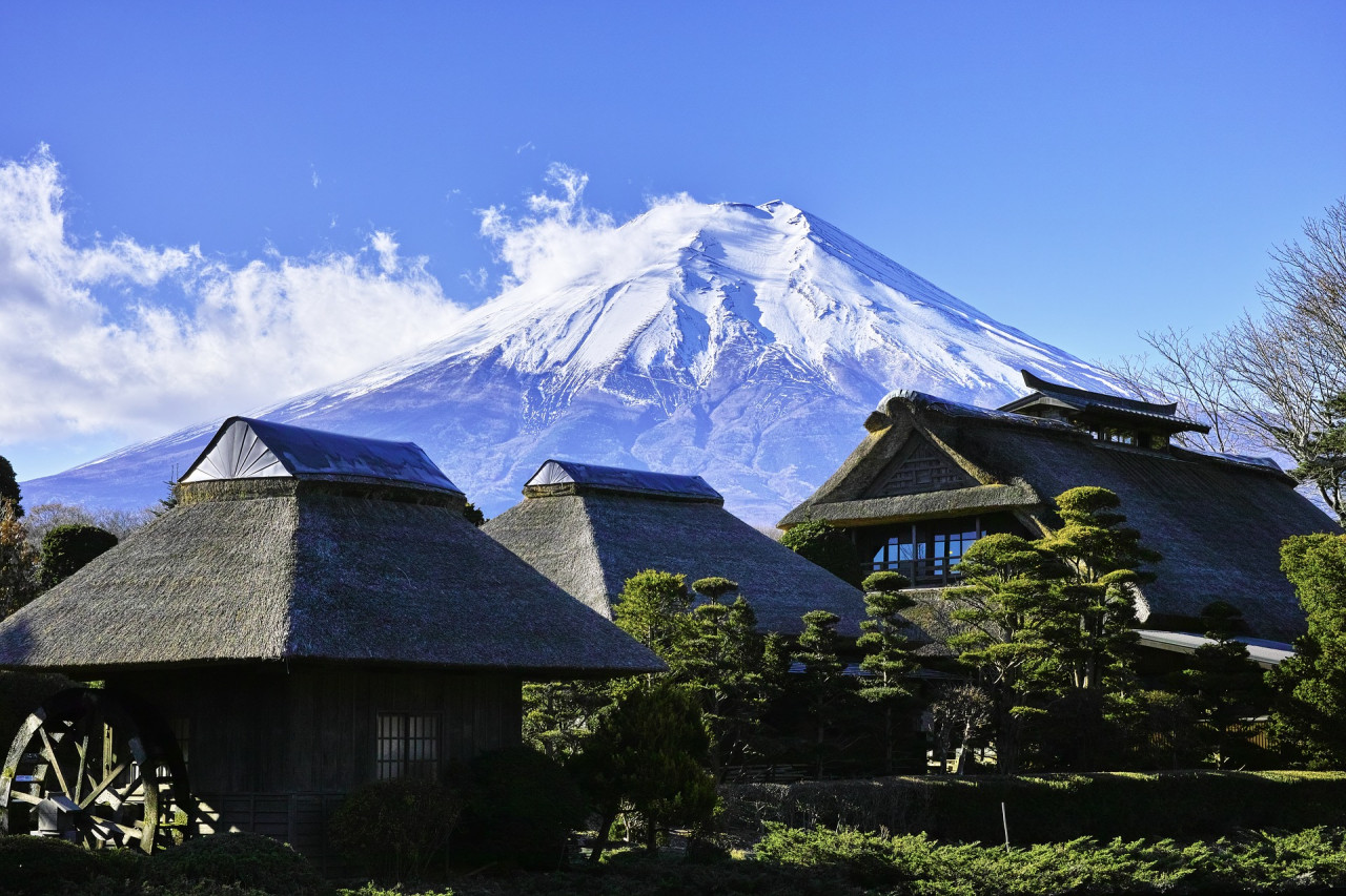 Mt Fuji, Oshino Hakkai and Gotemba Outlets 1-Day Bus Tour – photo 2