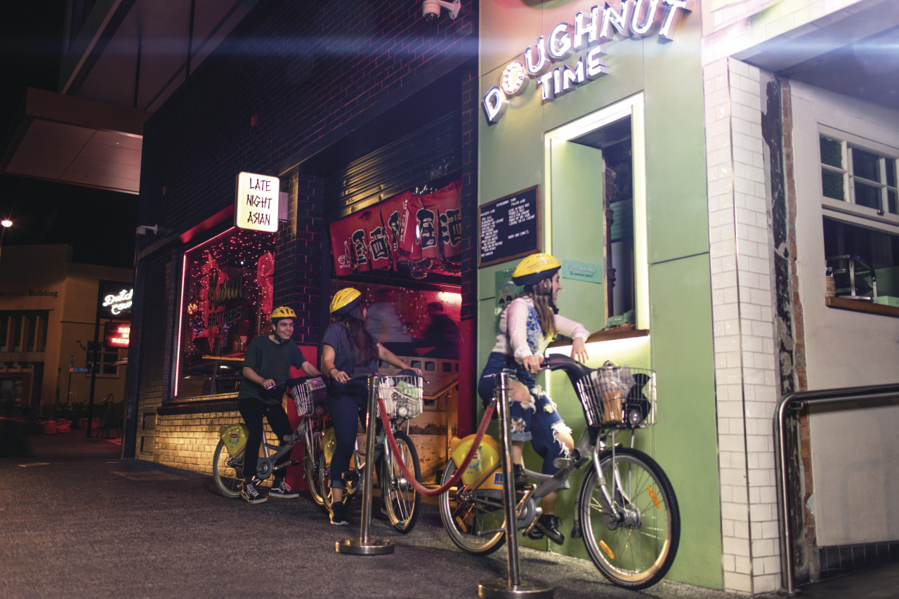 Brisbane Cycling Tour – photo 3