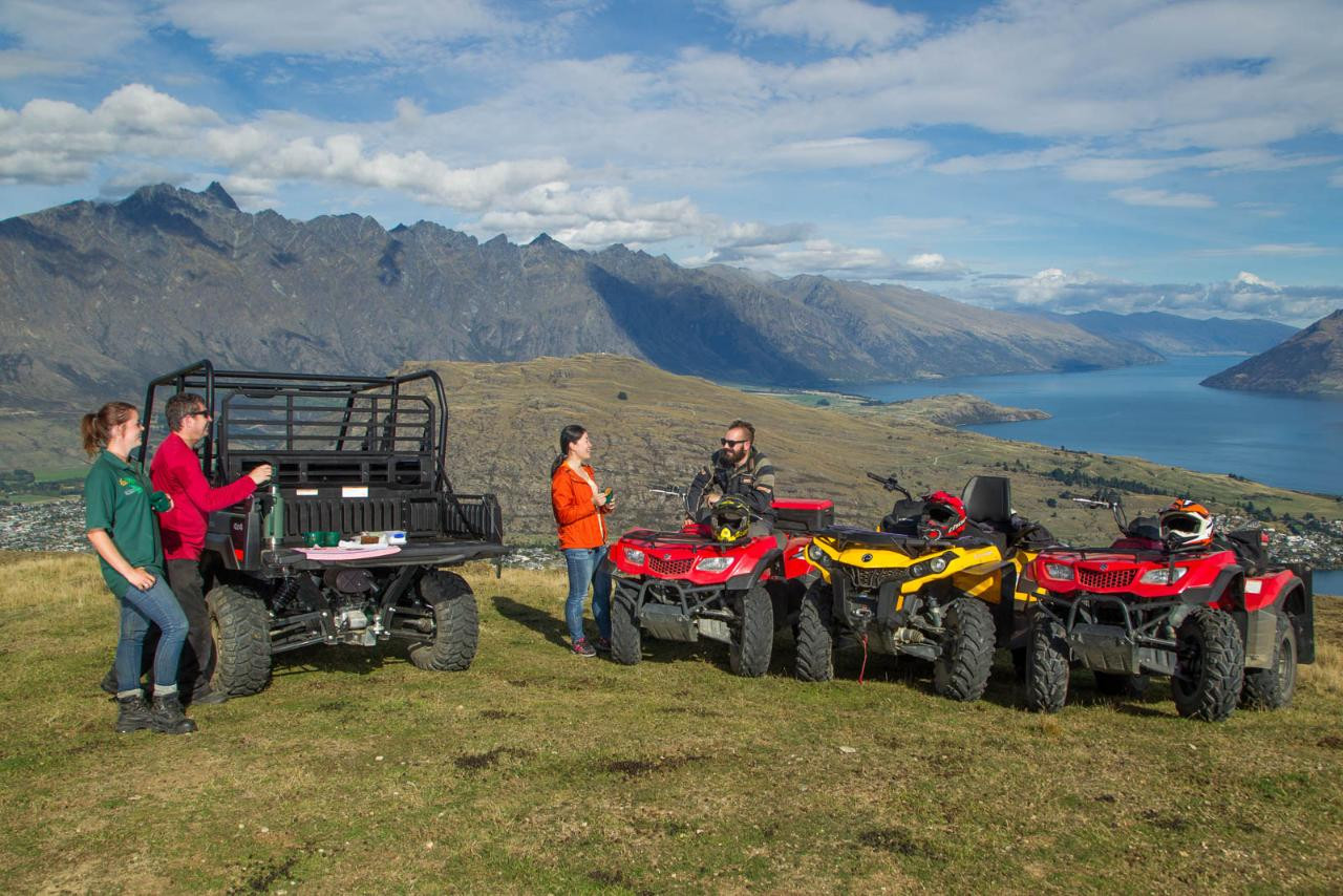 Queenstown Quad Safari Tour – photo 8