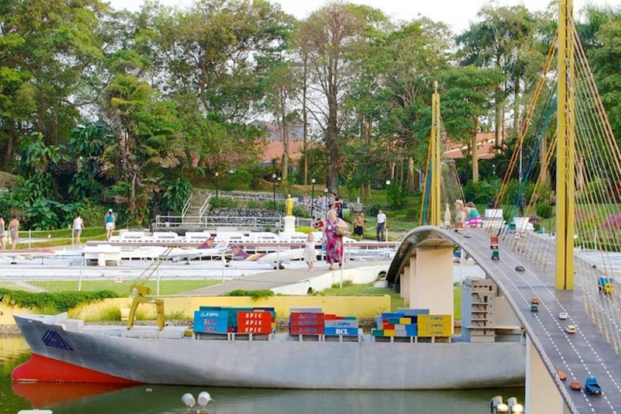 Mini Siam Pattaya Ticket – photo 5