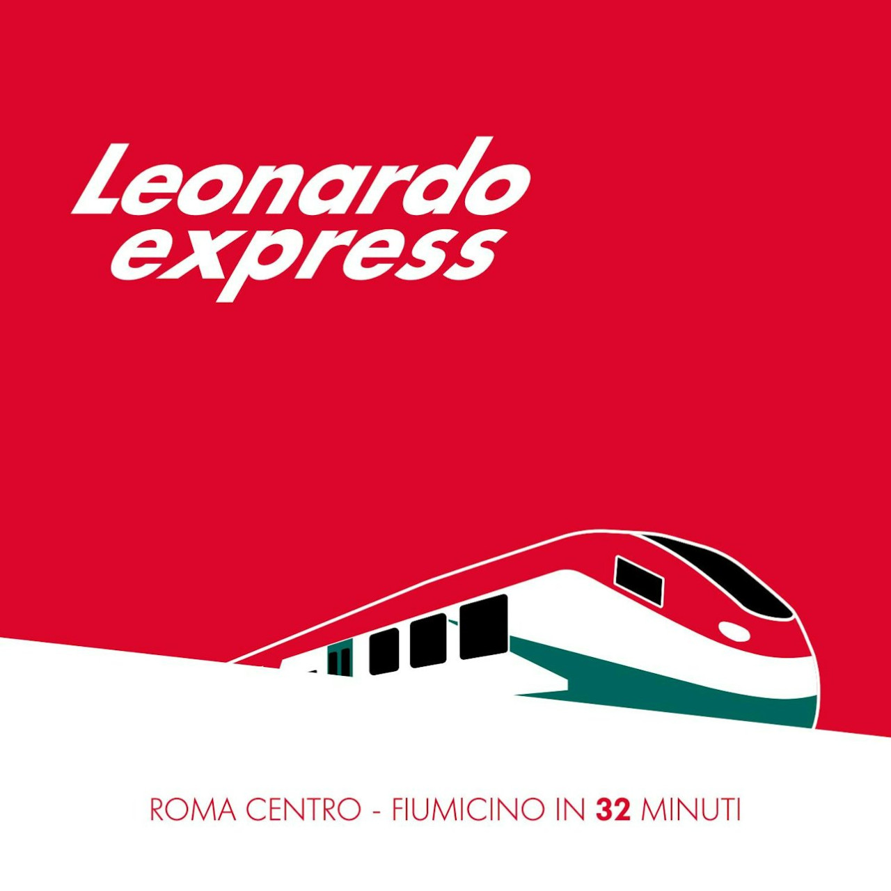 Fiumicino Airport: Leonardo Express Train Transfer To Rome Termini – photo 4
