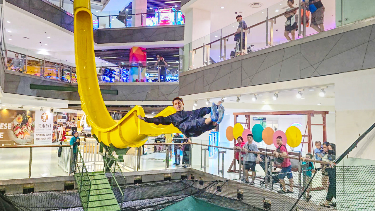 이스케이프 조호르바루 티켓