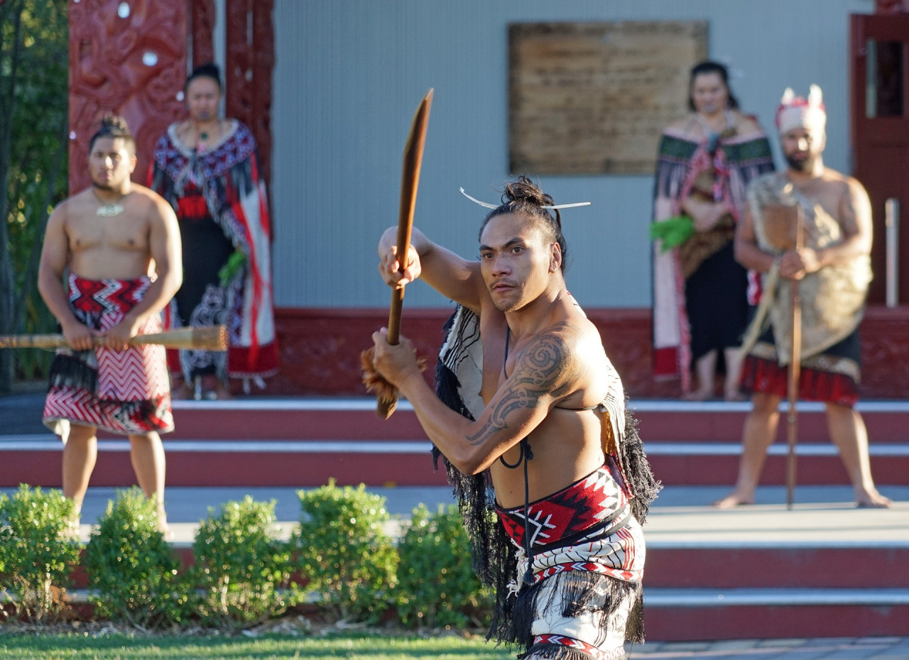Whakarewarewa Thermal Village – photo 3