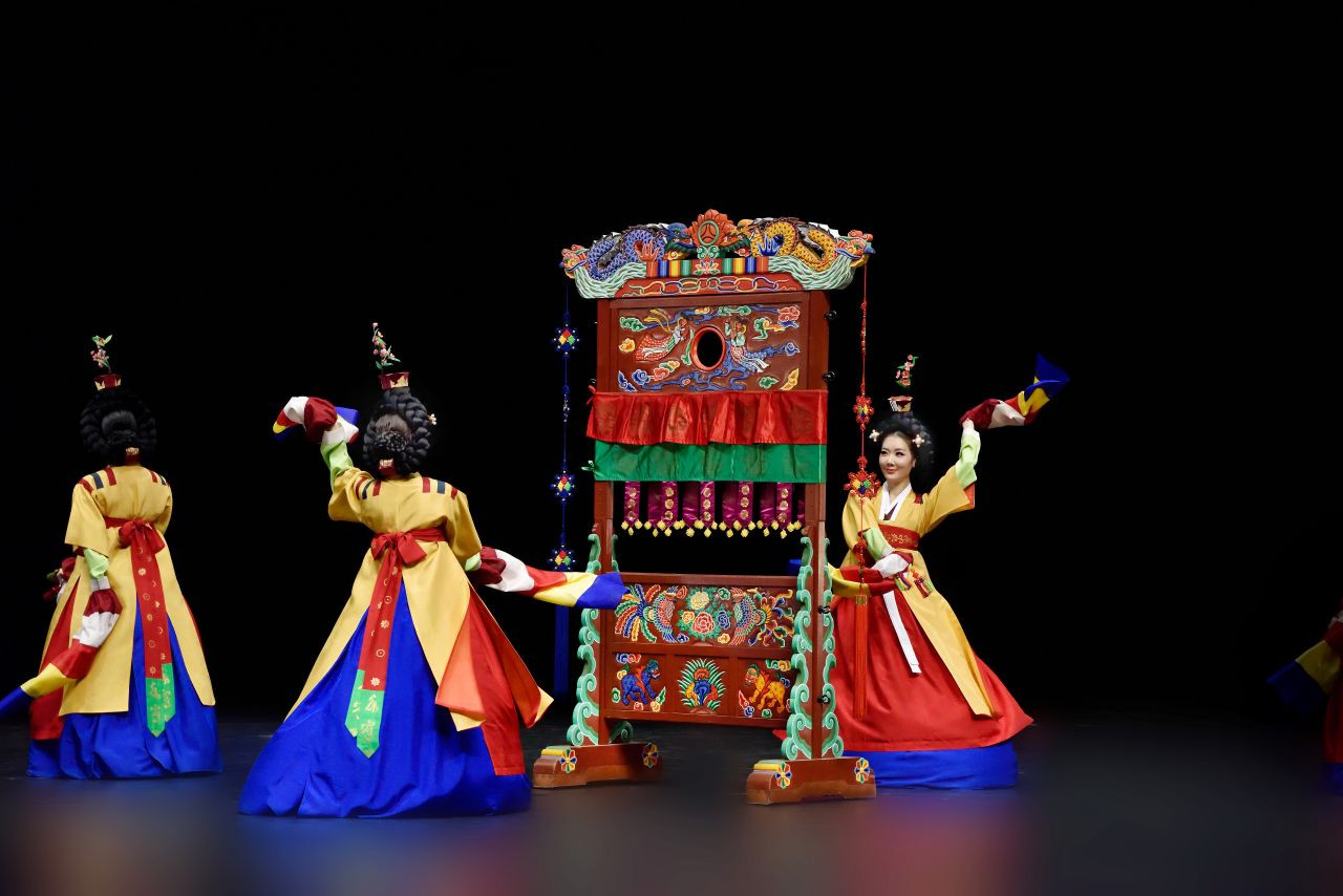 Saturday Gugak Concert (Korean Traditional Music and Dance Performance) – photo 2