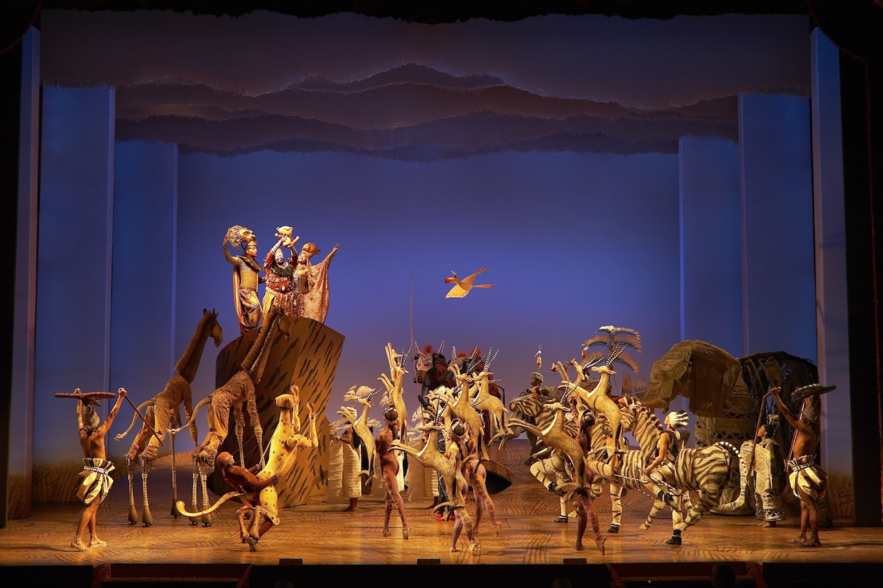 The Lion King Broadway Musical Ticket in New York – photo 6