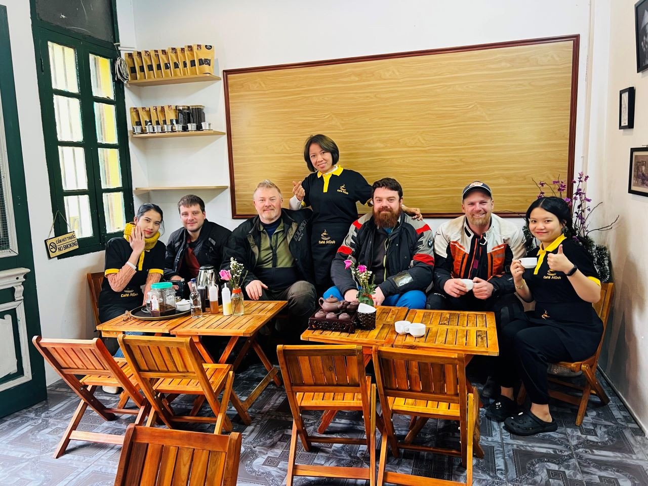 하노이 계란 커피 (에그커피) 클래스