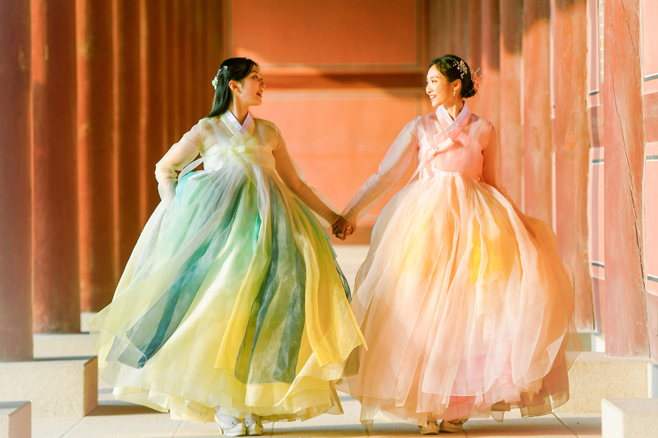 Hanbok Experience at Hanboknam Gyeongbokgung Store – photo 2