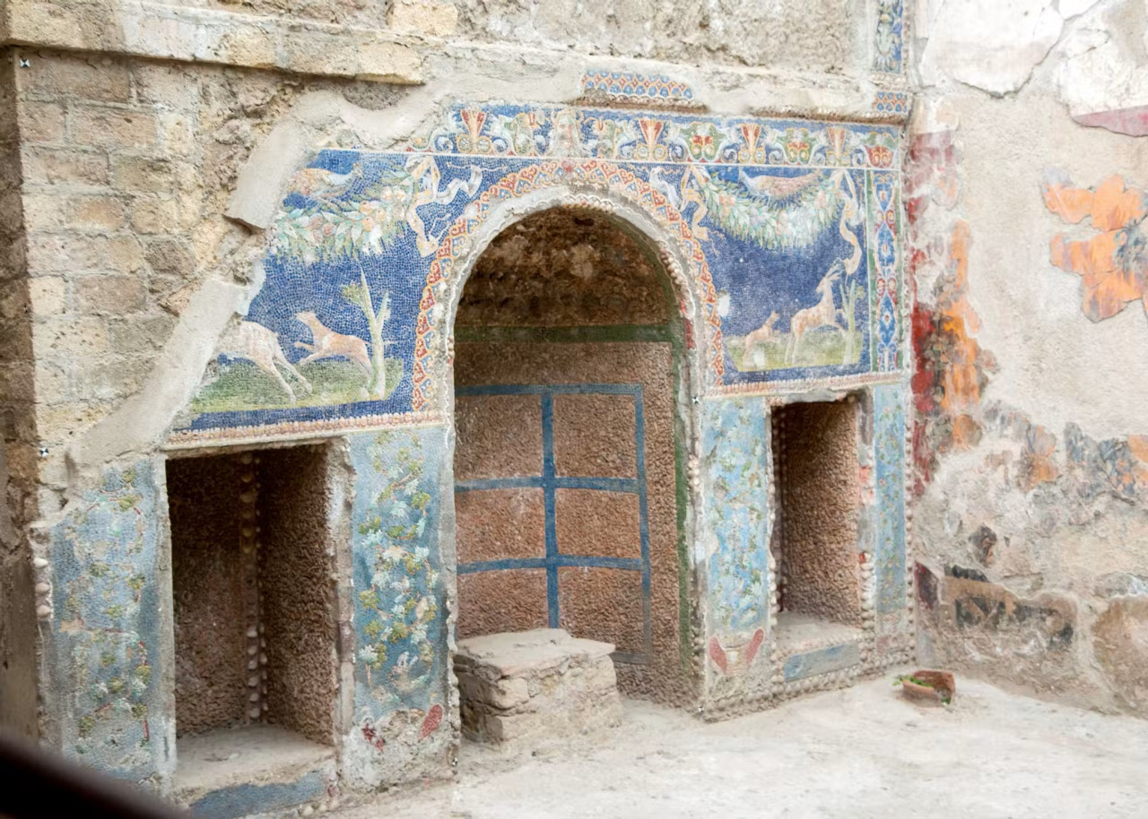 Herculaneum Ticket + Audio Guide – photo 8