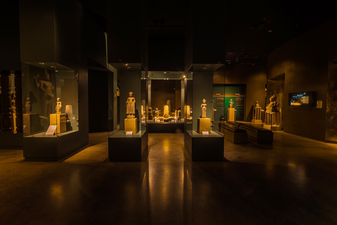 Angkor National Museum – photo 3