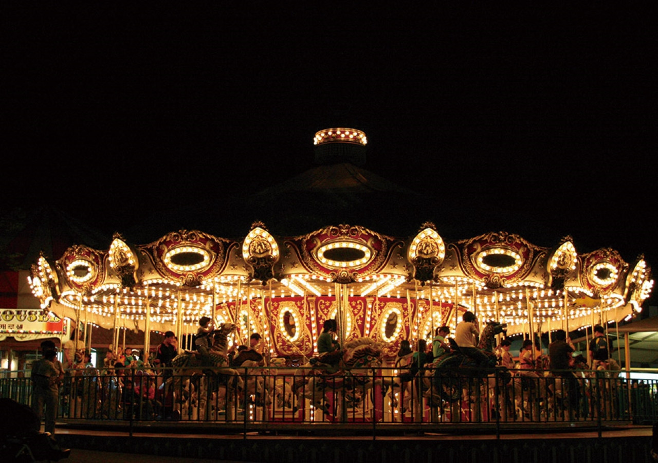Seoul Land Theme Park – photo 3