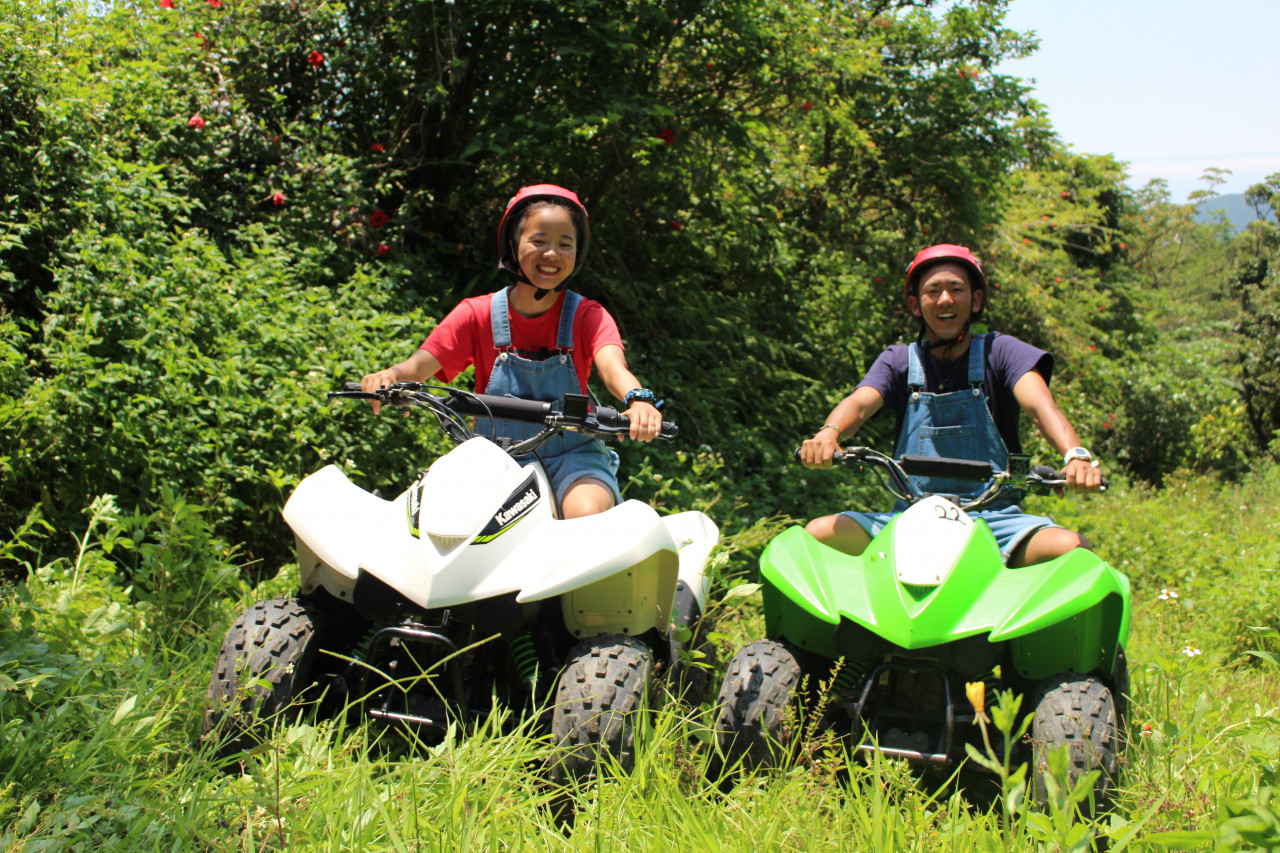 Okinawa ATV Adventure – photo 5