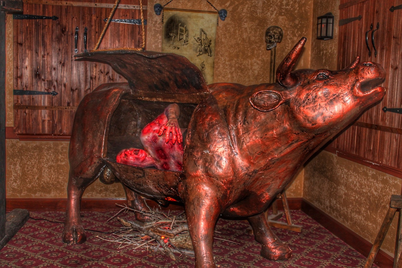 Medieval Torture Museum with Ghost Hunting Experience – photo 3