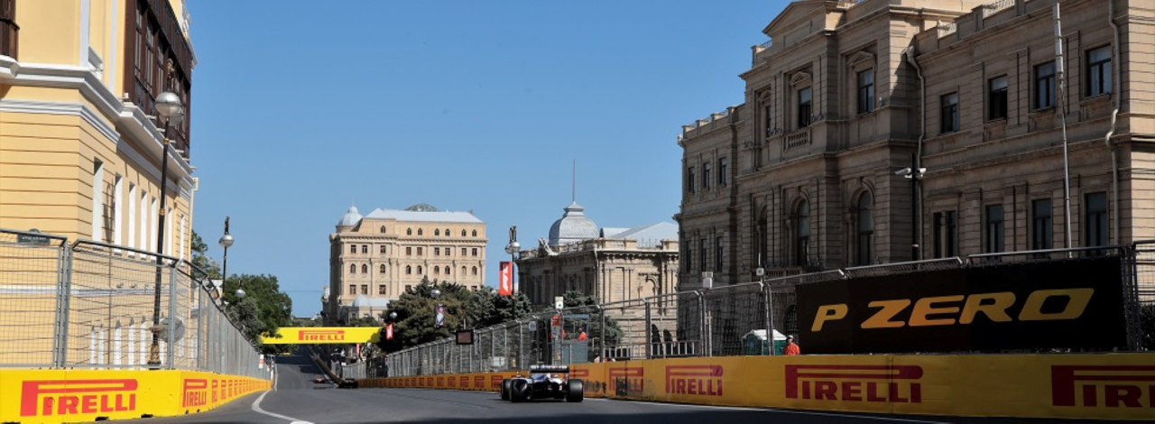 Formula 1 Azerbaijan Grand Prix 2026 (24 - 26 September) – photo 7